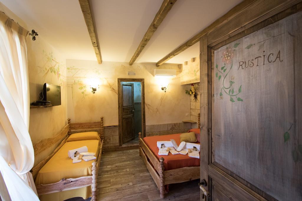モルチャーノ・ディ・レウカ Antico Borgo Marchese Bed & Breakfast エクステリア 写真